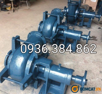 sên bơm cát chống mòn cao