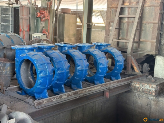 Sên Bơm Hút Cát Là Gì? Cấu Tạo Và Ứng Dụng Thực Tế