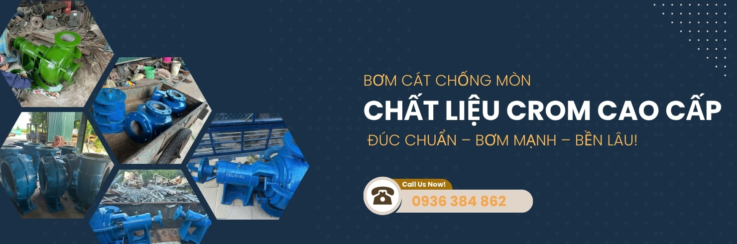 Giới thiệu Cơ Khí Đúc Hợp Kim Toàn Nguyễn